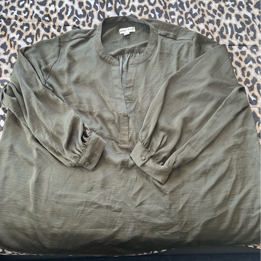 Dress blouse